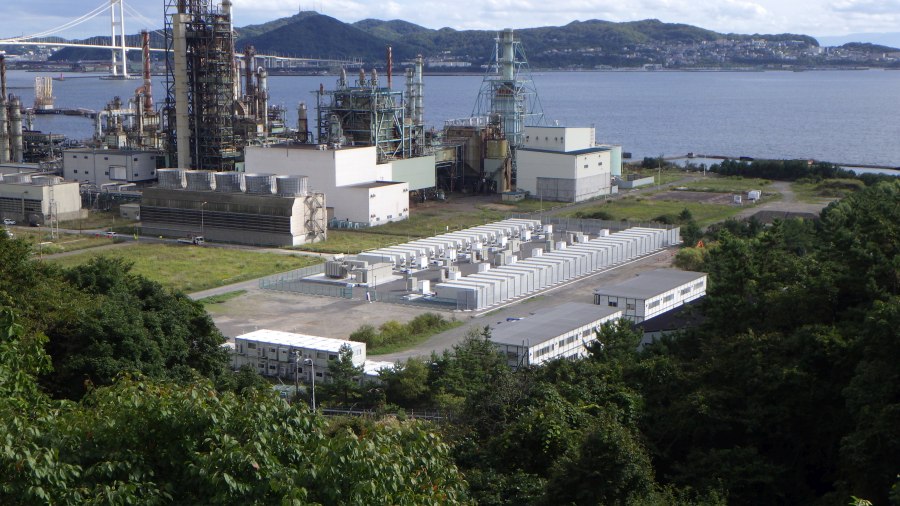Entscheidender Schritt für Netzstabilisierung in Japan: Zusammenarbeit zwischen GS Yuasa und ENEOS (Bildquelle: GS Yuasa) Entscheidender Schritt für Netzstabilisierung in Japan: Zusammenarbeit zwischen GS Yuasa und ENEOS (Bildquelle: GS Yuasa)