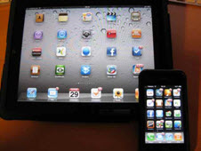 iPad & iPhone in der Kanzlei - Kanzleisoftware LawFirm standortunabhängig und mobil iPad & iPhone in der Kanzlei - Kanzleisoftware LawFirm standortunabhängig und mobil