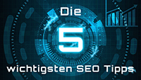 Die 5 wichtigsten SEO Tipps für Startups und junge Unternehmen Die 5 wichtigsten SEO Tipps für Startups und junge Unternehmen