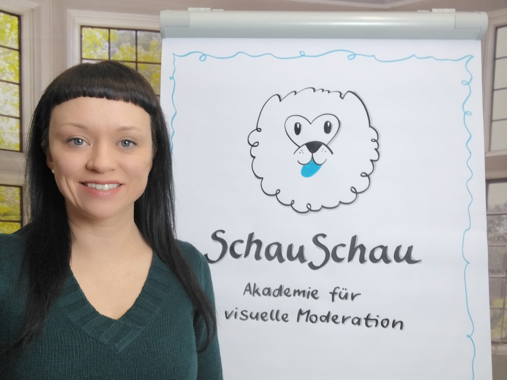 Gründerin Janine Lancker (Die Bildrechte liegen bei dem Verfasser der Mitteilung.) Gründerin Janine Lancker (Die Bildrechte liegen bei dem Verfasser der Mitteilung.)