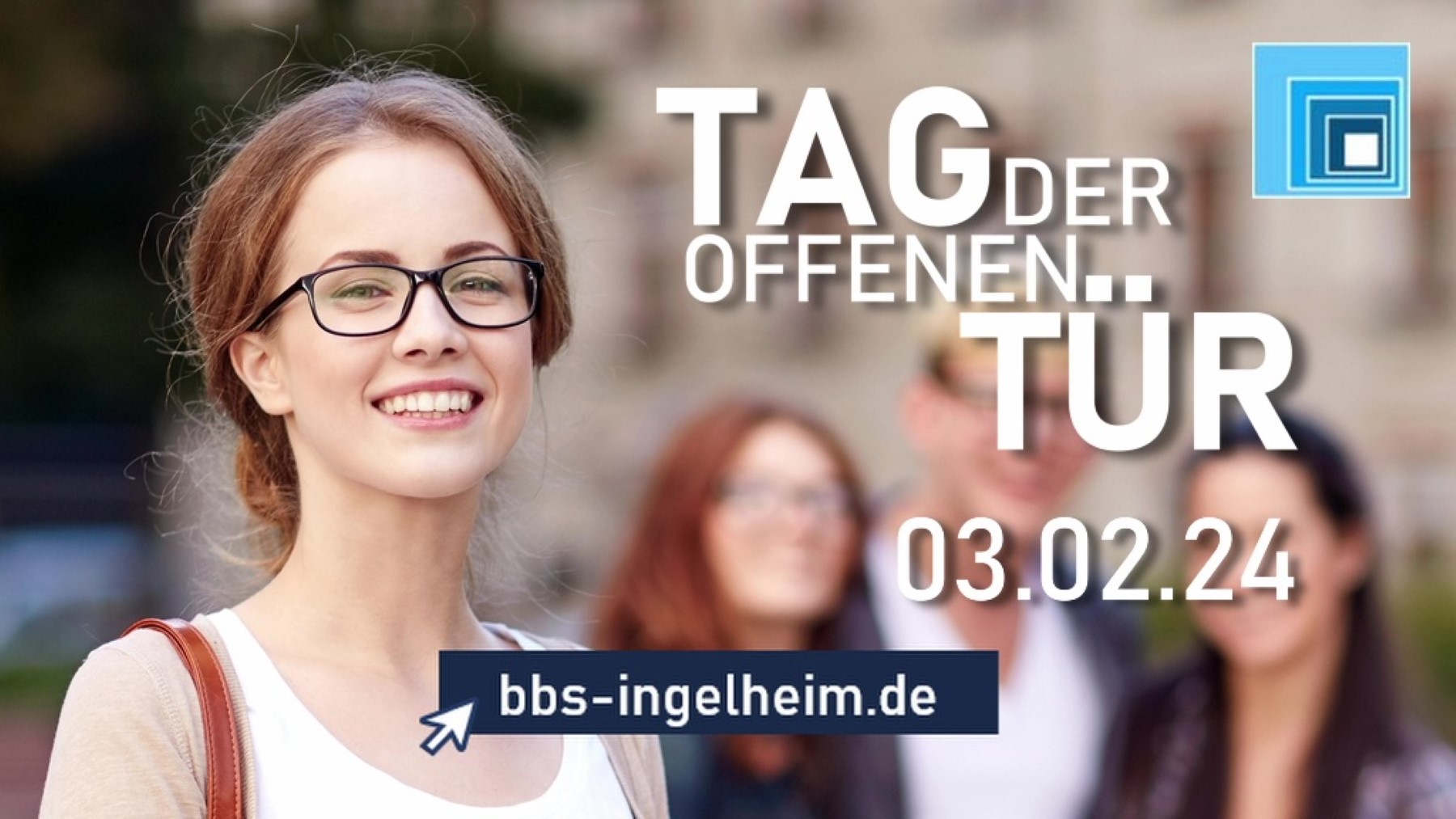 Tag der offenen Tür an der BBS Ingelheim Tag der offenen Tür an der BBS Ingelheim