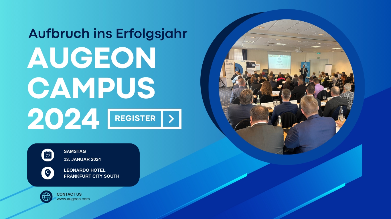 Augeon Campus - Auftaktveranstaltung 2024 (Die Bildrechte liegen bei dem Verfasser der Mitteilung.) Augeon Campus - Auftaktveranstaltung 2024 (Die Bildrechte liegen bei dem Verfasser der Mitteilung.)