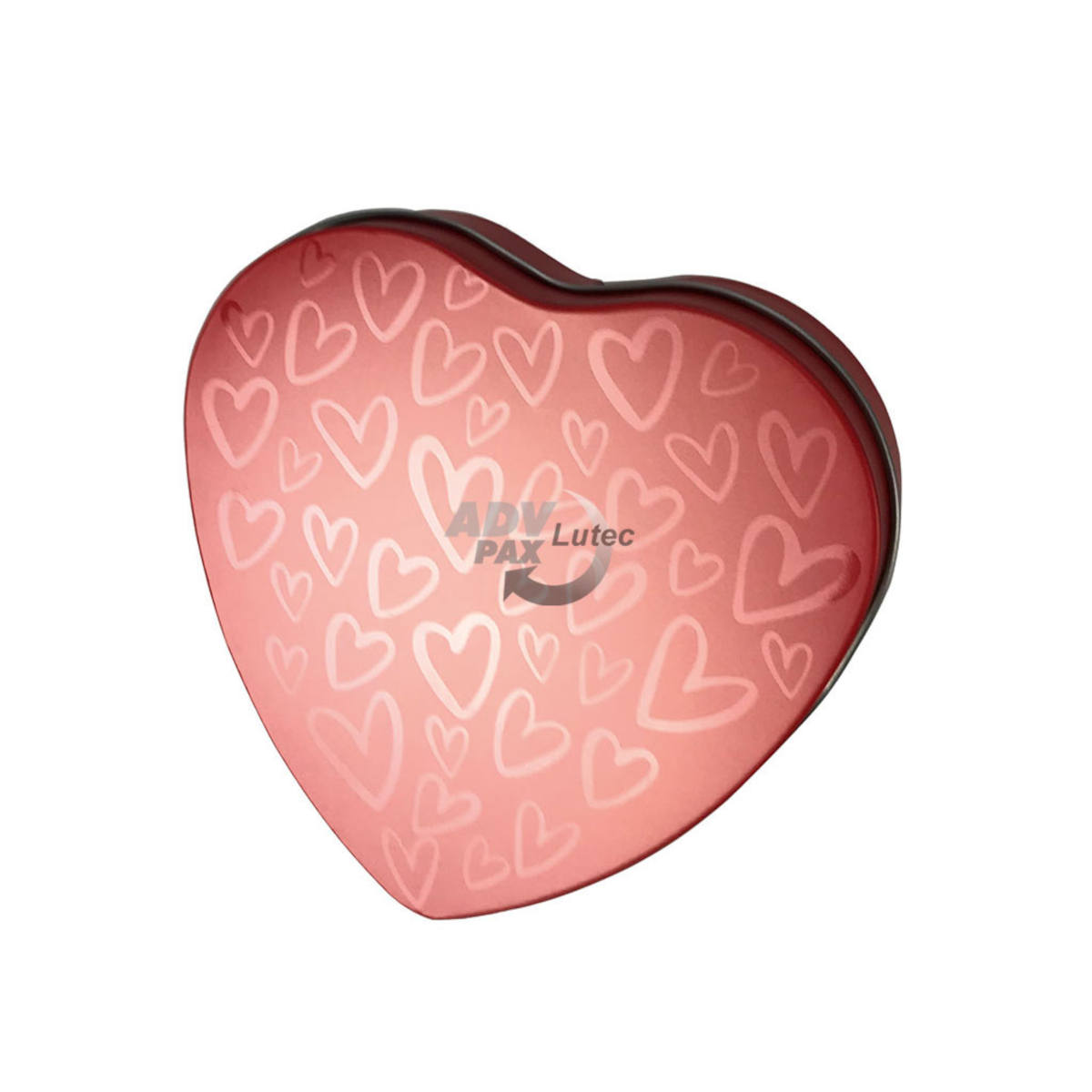 Süße Dosen zum Valentinstag Süße Dosen zum Valentinstag