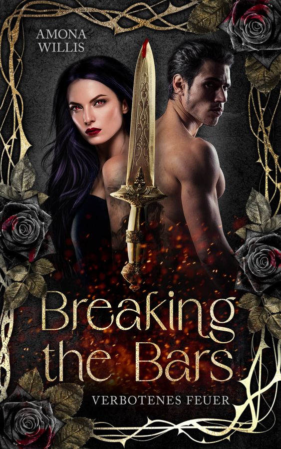 Breaking the Bars - Verbotenes Feuer: Es sind die Eiskalten, die Wärme geben (© coverboutique) Breaking the Bars - Verbotenes Feuer: Es sind die Eiskalten, die Wärme geben (© coverboutique)