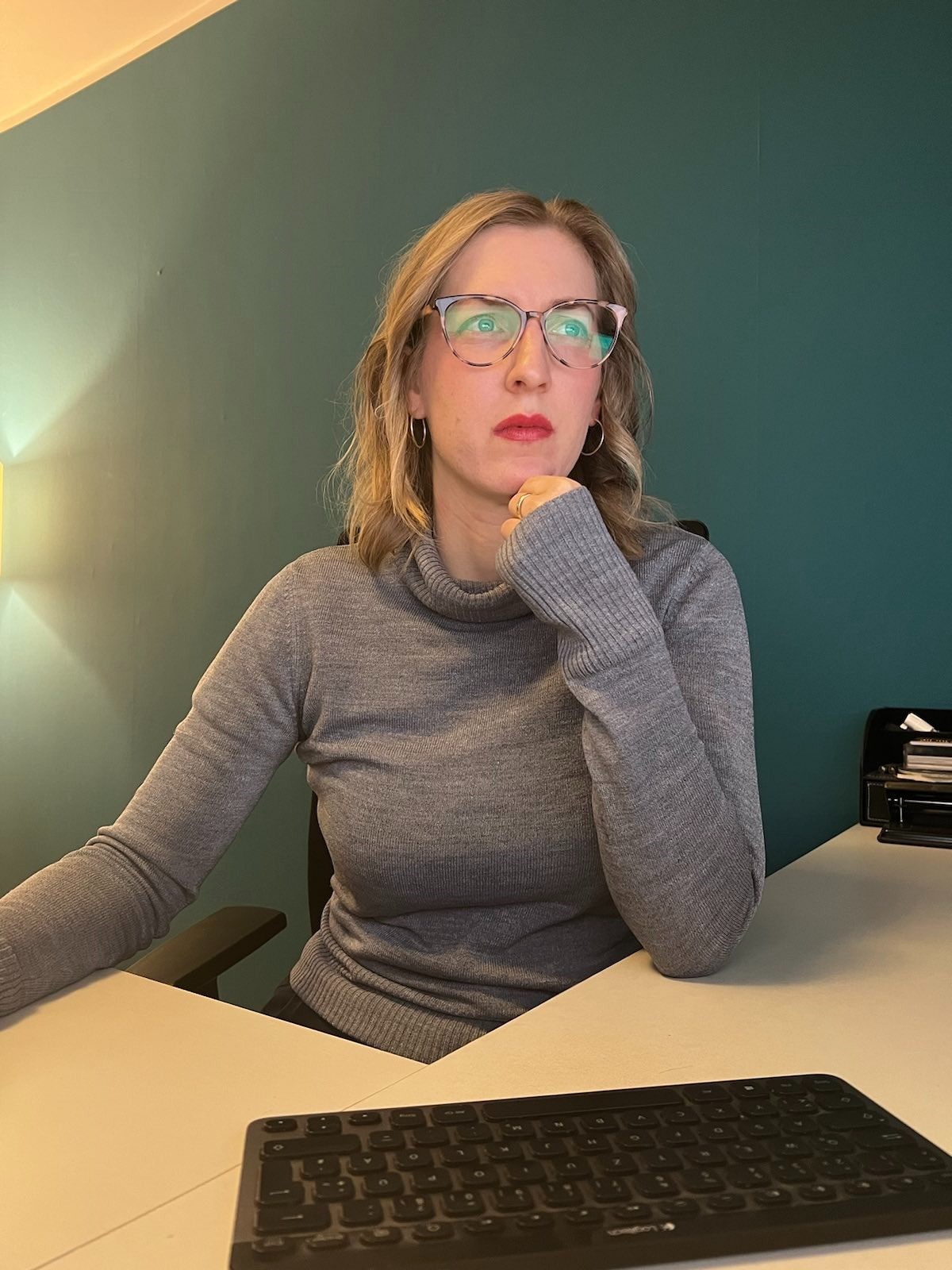 Bild: Symbolbild Jacqueline Reichel"Tag der Skeptiker" / Foto: Six Minds GmbH (Bildquelle: Six Minds GmbH)