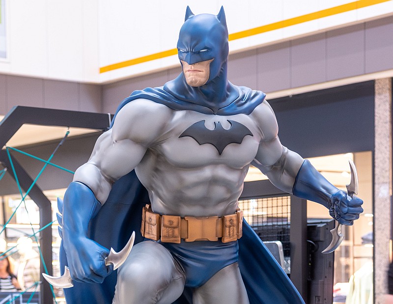 Die Superhelden-Welt ‚Batman – Heroes in Training’ ist im AEZ Hamburg zu Gast (Foto: vontzevent) Die Superhelden-Welt ‚Batman – Heroes in Training’ ist im AEZ Hamburg zu Gast (Foto: vontzevent)