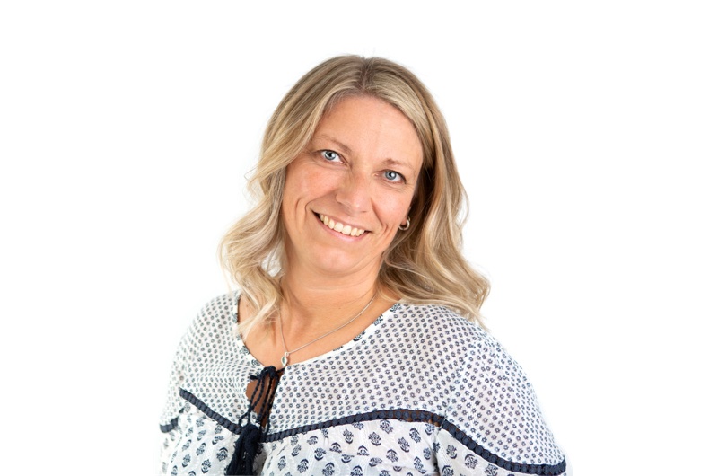 Lebenshelferin in Thierhaupten - Sonja Berger (Die Bildrechte liegen bei dem Verfasser der Mitteilung.)