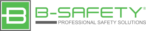 Das Logo der B-Safety Internetseite Das Logo der B-Safety Internetseite