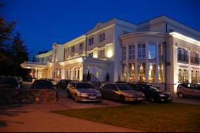 Wellness-Hotel Lubicz**** in Ustka