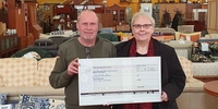 Mario Knieling und Camen Lau engagieren sich für Ältere und Familien (BürgerStiftung Region Ahrensbu
