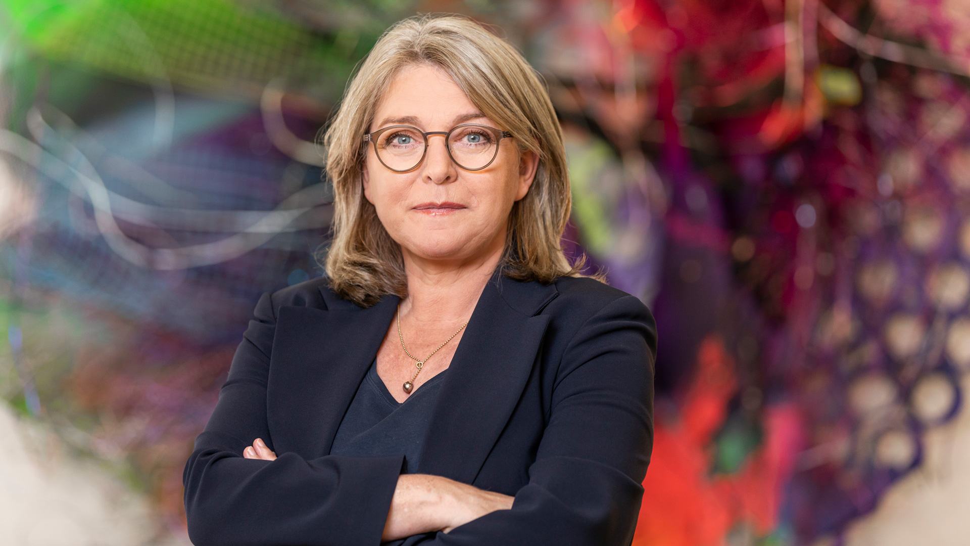Birgit Heinermann zeigt die Chancen fürs Top-Management in unsicheren Zeiten auf. (Die Bildrechte liegen bei dem Verfasser der Mitteilung.) Birgit Heinermann zeigt die Chancen fürs Top-Management in unsicheren Zeiten auf. (Die Bildrechte liegen bei dem Verfasser der Mitteilung.)