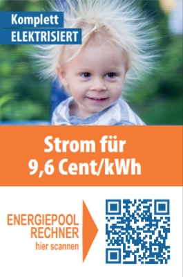 Komplett ELEKTRISIERT - ENERGIEPOOL (Die Bildrechte liegen bei dem Verfasser der Mitteilung.) Komplett ELEKTRISIERT - ENERGIEPOOL (Die Bildrechte liegen bei dem Verfasser der Mitteilung.)