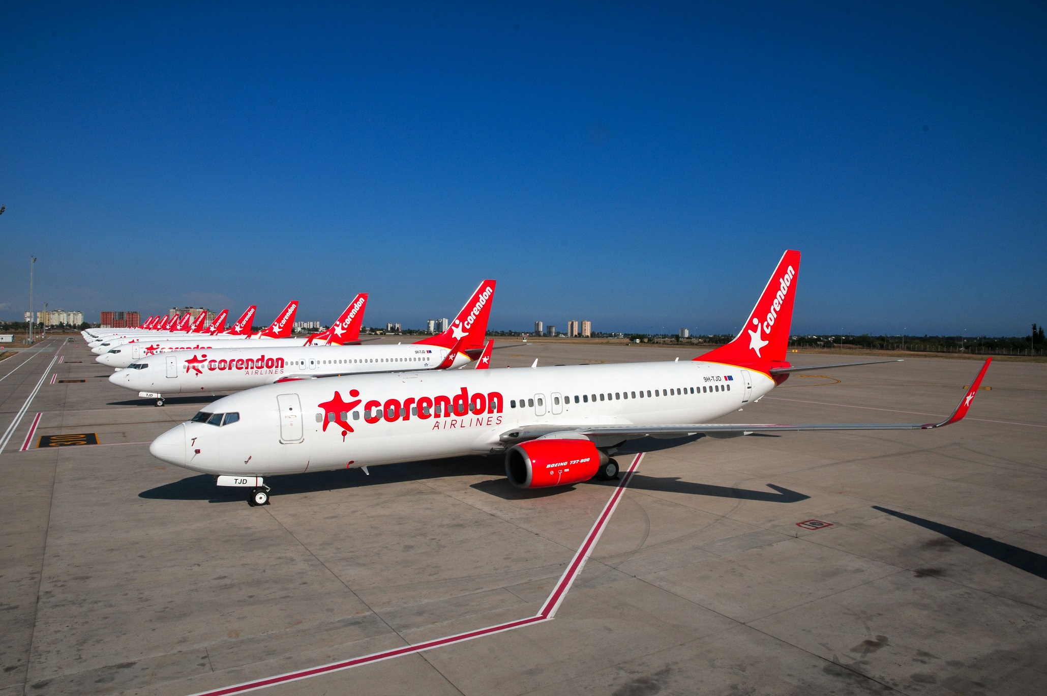 Bis 21. Januar 2024 sind bei Corendon Airlines Flüge zu besonders günstigen Preisen buchbar. (Die Bildrechte liegen bei dem Verfasser der Mitteilung.) Bis 21. Januar 2024 sind bei Corendon Airlines Flüge zu besonders günstigen Preisen buchbar. (Die Bildrechte liegen bei dem Verfasser der Mitteilung.)