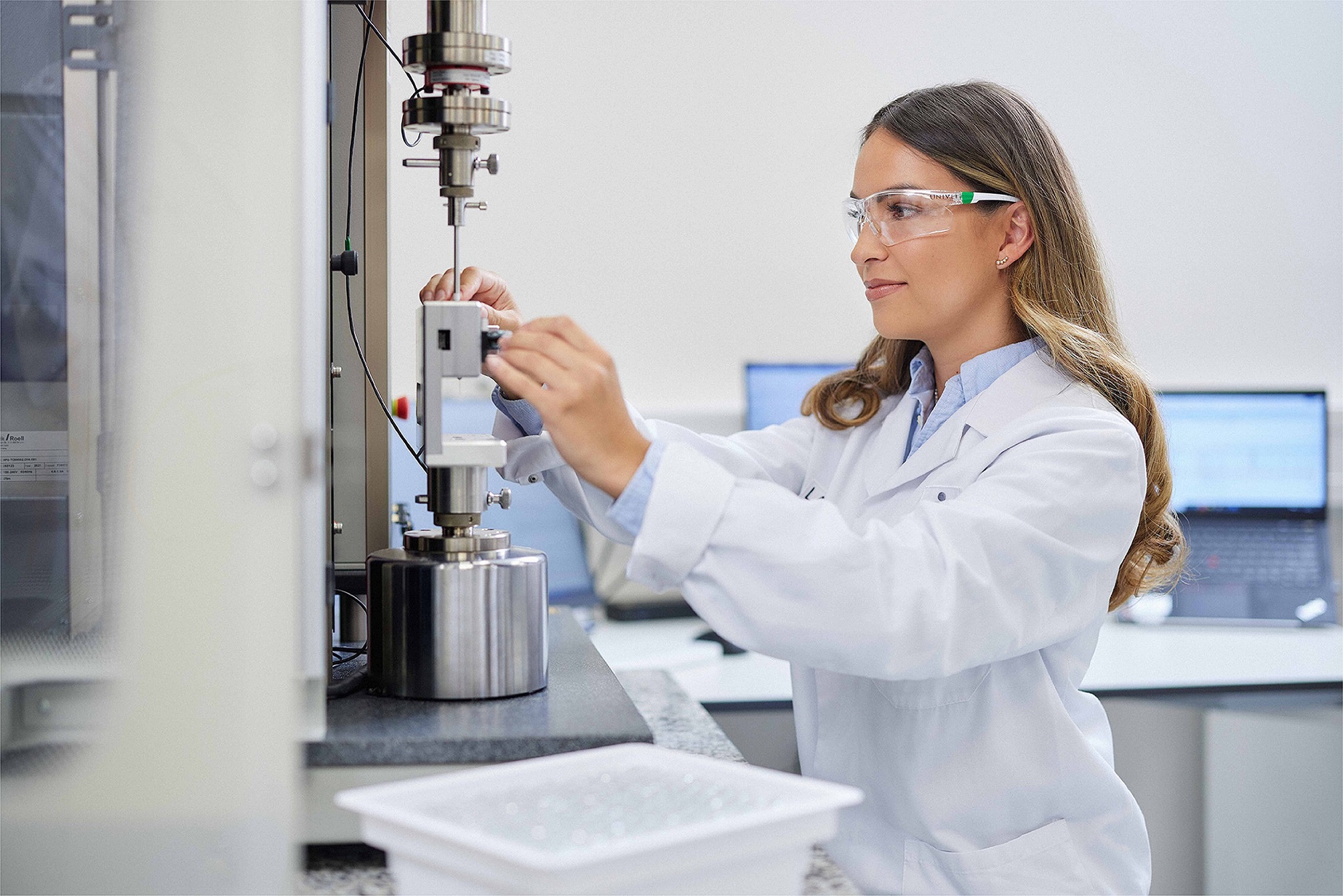 Vetter ist starker Partner für forschende Pharmaunternehmen (Die Bildrechte liegen bei dem Verfasser der Mitteilung.) Vetter ist starker Partner für forschende Pharmaunternehmen (Die Bildrechte liegen bei dem Verfasser der Mitteilung.)