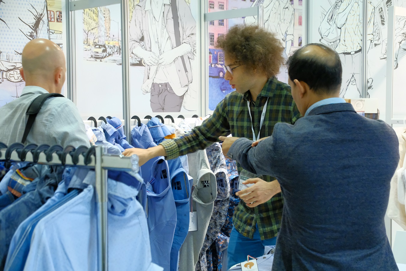Asia Apparel Expo Berlin - vom 19.-21.02.2024 auf der Messe Berlin in Halle 2.1 Asia Apparel Expo Berlin - vom 19.-21.02.2024 auf der Messe Berlin in Halle 2.1