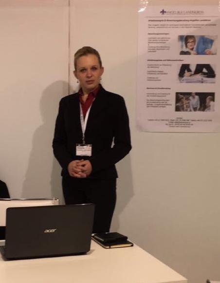 Arbeitszeugnis Expertin Angelika Landskron-Wallies Arbeitszeugnis Expertin Angelika Landskron-Wallies