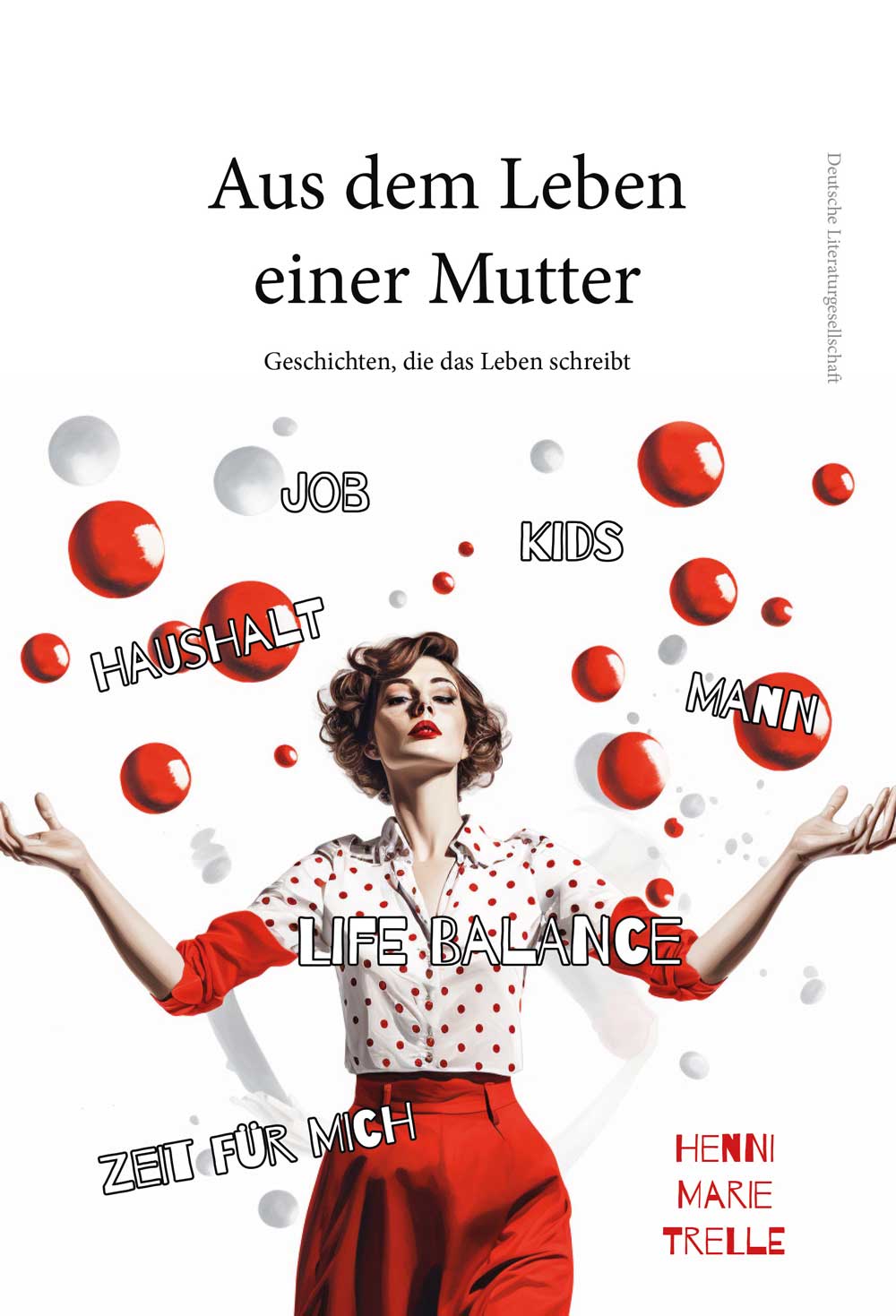 Henni Marie Trelle, Deutsche Literaturgesellschaft (Die Bildrechte liegen bei dem Verfasser der Mitteilung.) Henni Marie Trelle, Deutsche Literaturgesellschaft (Die Bildrechte liegen bei dem Verfasser der Mitteilung.)