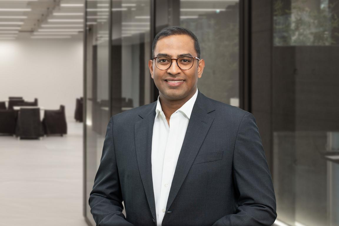 Aswin Parkunantharan Sales Director stp.one (Die Bildrechte liegen bei dem Verfasser der Mitteilung.) Aswin Parkunantharan Sales Director stp.one (Die Bildrechte liegen bei dem Verfasser der Mitteilung.)