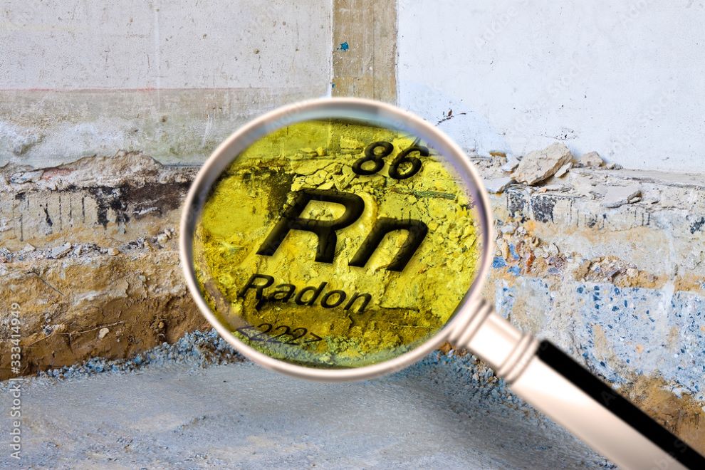 Radon im feuchten Mauerwerk in IHREM Keller. (Die Bildrechte liegen bei dem Verfasser der Mitteilung.) Radon im feuchten Mauerwerk in IHREM Keller. (Die Bildrechte liegen bei dem Verfasser der Mitteilung.)