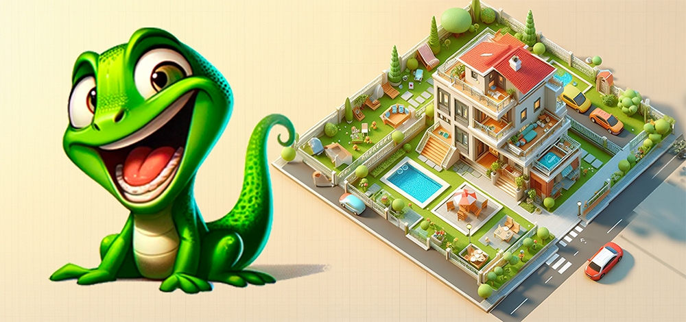 Homelizard, die Immobilien App, jetzt zu finden in den relevanten AppStores (Die Bildrechte liegen bei dem Verfasser der Mitteilung.)
