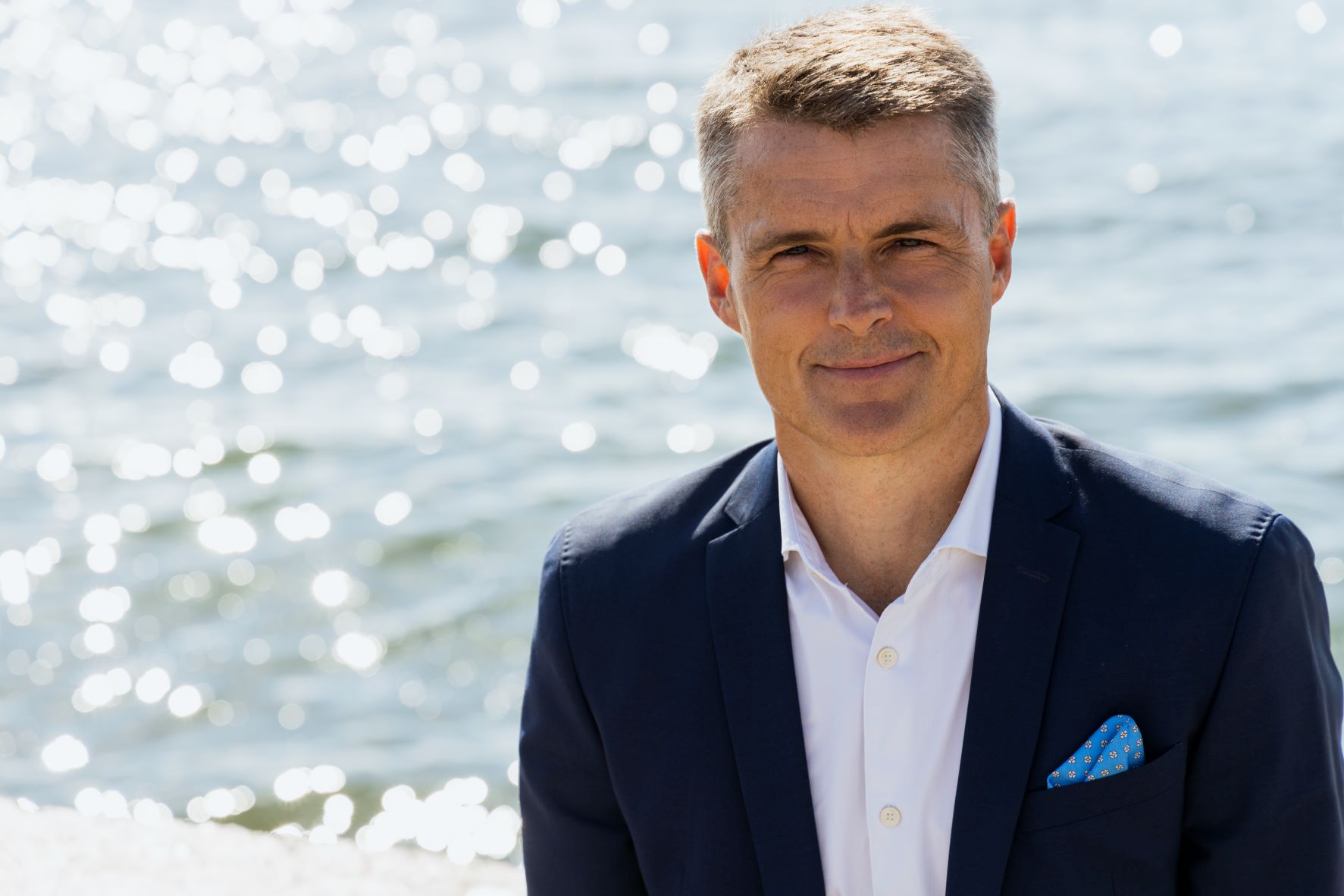 Marcus Björkstén, Portfoliomanager des Marcus Björkstén, Portfoliomanager des