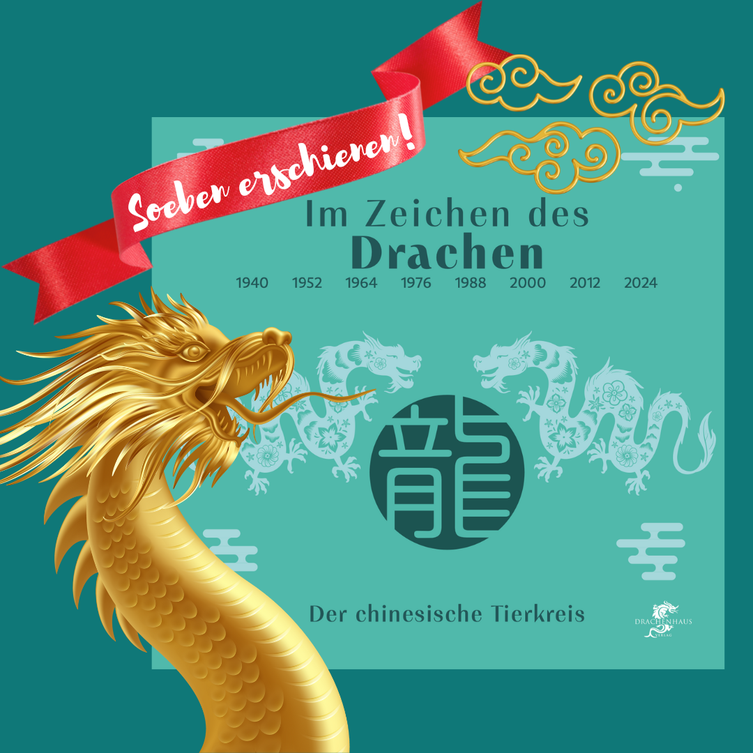 Im Zeichen des Drachen - Foto: Drachenhaus Verlag Im Zeichen des Drachen - Foto: Drachenhaus Verlag