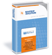 Produktbox MasterSolution Reflect