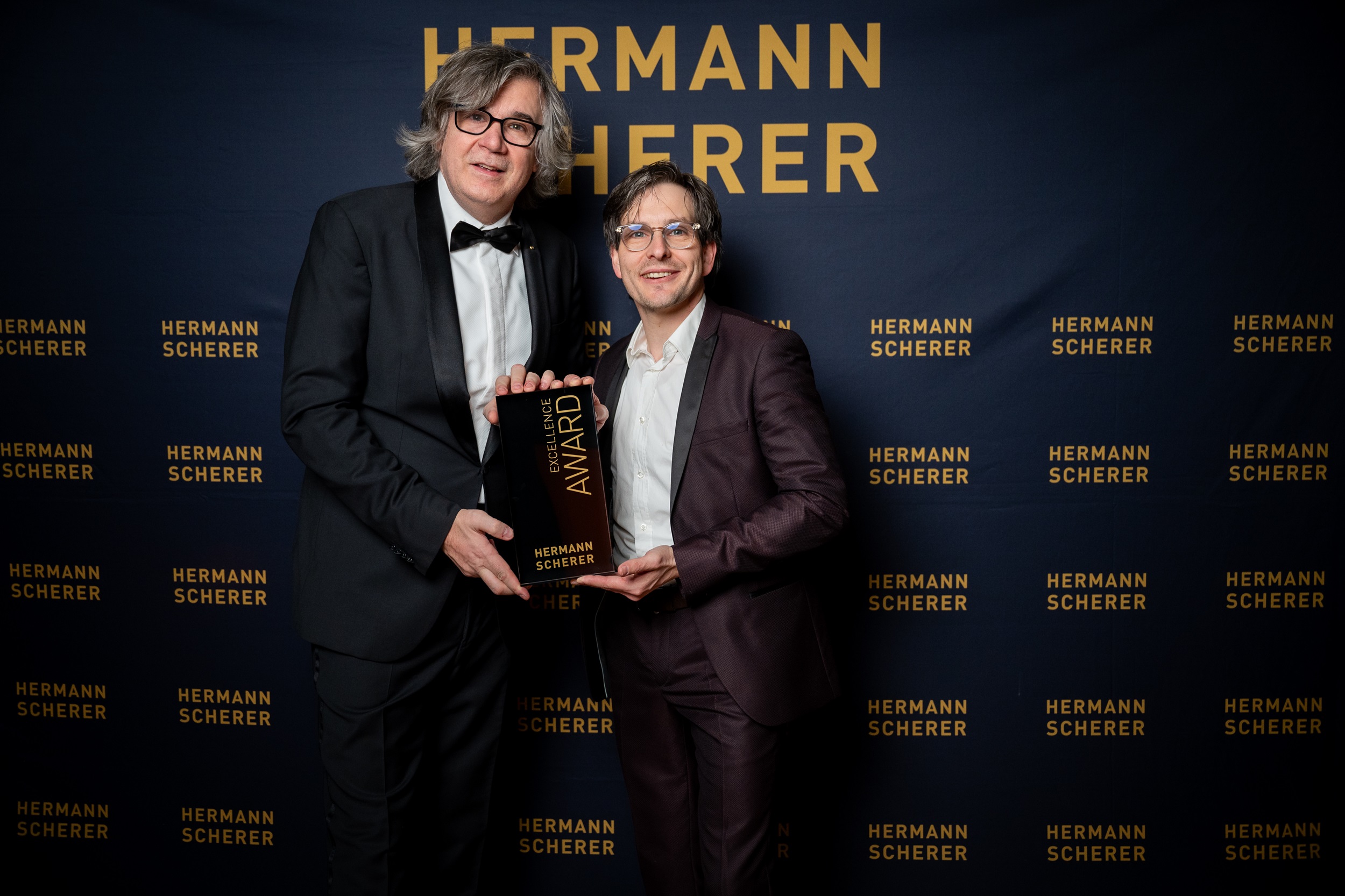 Award-Verleihung (Die Bildrechte liegen bei dem Verfasser der Mitteilung.) Award-Verleihung (Die Bildrechte liegen bei dem Verfasser der Mitteilung.)