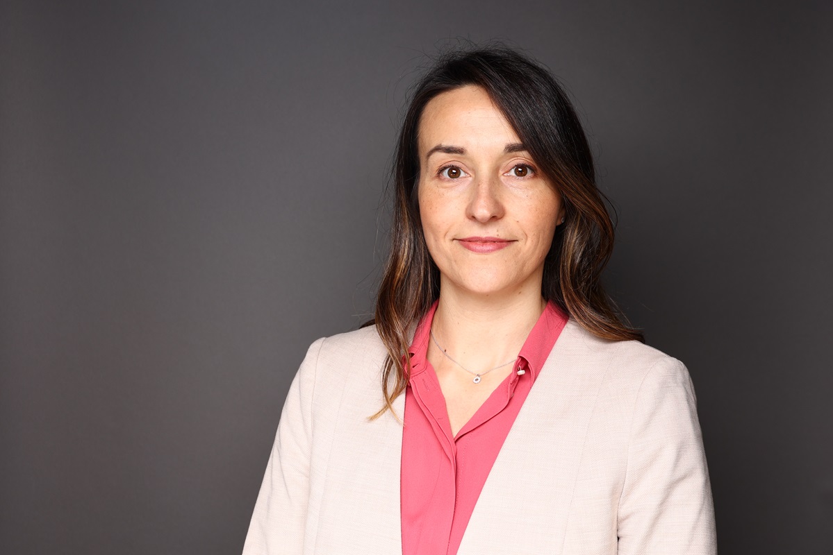 Roberta Pozzoli, Head of HR Devoteam Germany (Bildquelle: @ Devoteam) Roberta Pozzoli, Head of HR Devoteam Germany (Bildquelle: @ Devoteam)