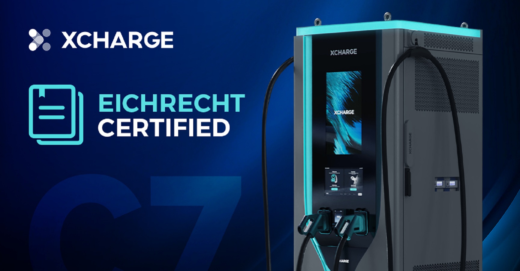 XCharge Europe GmbH XCharge Europe GmbH