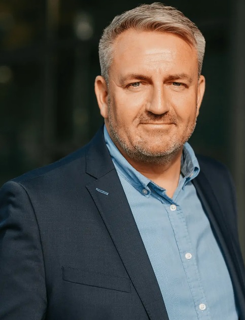 Sven Enger - Geschäftsführer der auxinum GmbH. (Die Bildrechte liegen bei dem Verfasser der Mitteilung.)