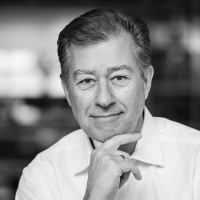Klaus A. Wobbe, Geschäftsführer Intalcon Asset Management