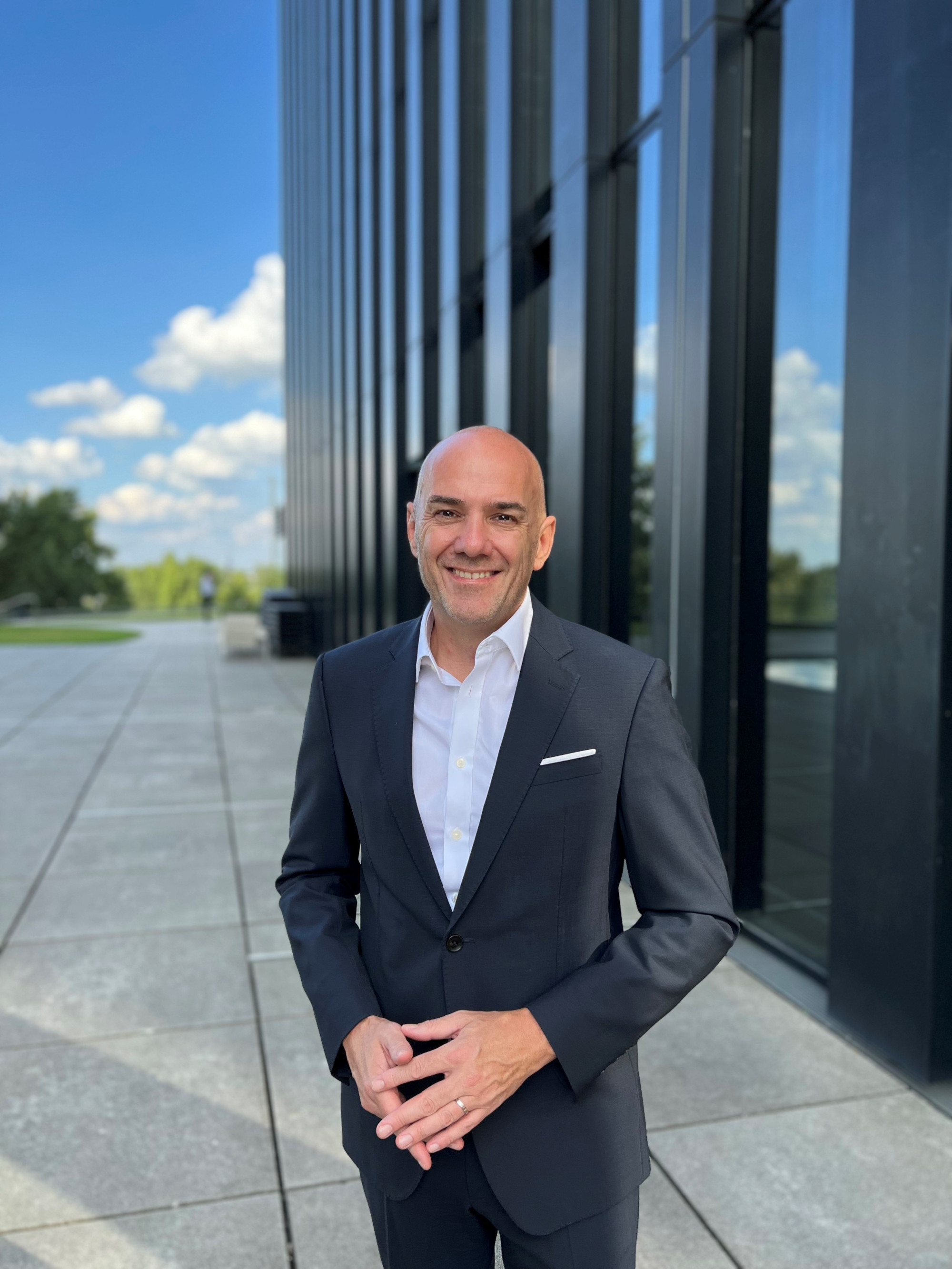Jochen Werne CEO Experian DACH (Die Bildrechte liegen bei dem Verfasser der Mitteilung.)