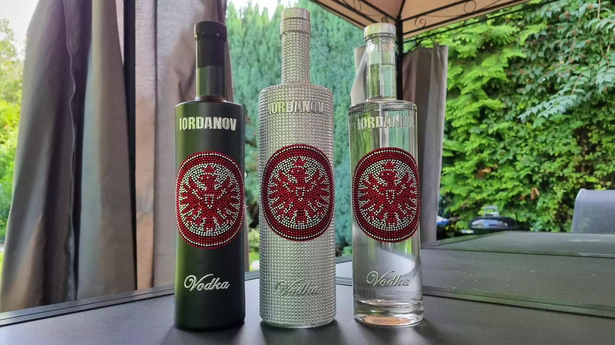 IORDANOV VODKA IORDANOV VODKA