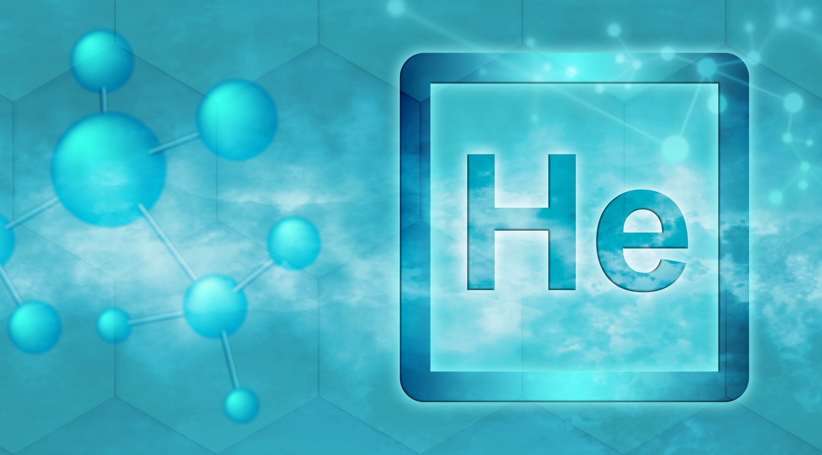 Helium; Quelle: Depositphotos Helium; Quelle: Depositphotos