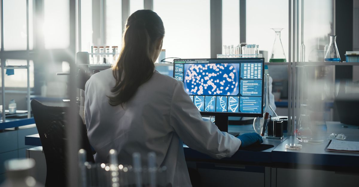 Entwicklung einer neuen Aufbau- und Verbindungstechnik (AVT) für die Digitale Membranchromatographie (© stock.adobe.com) Entwicklung einer neuen Aufbau- und Verbindungstechnik (AVT) für die Digitale Membranchromatographie (© stock.adobe.com)