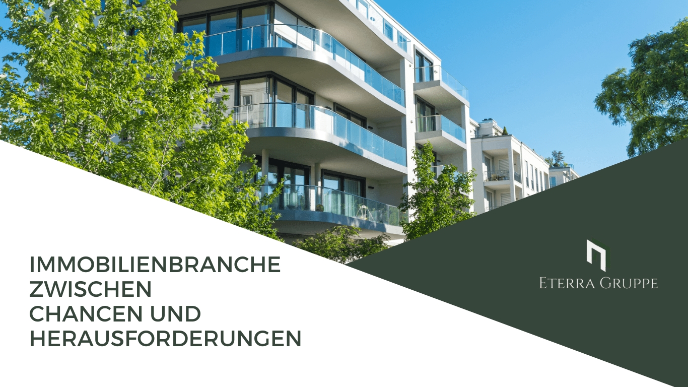 Eterra Gruppe - Herausforderung Immobilienbranche (Die Bildrechte liegen bei dem Verfasser der Mitteilung.) Eterra Gruppe - Herausforderung Immobilienbranche (Die Bildrechte liegen bei dem Verfasser der Mitteilung.)