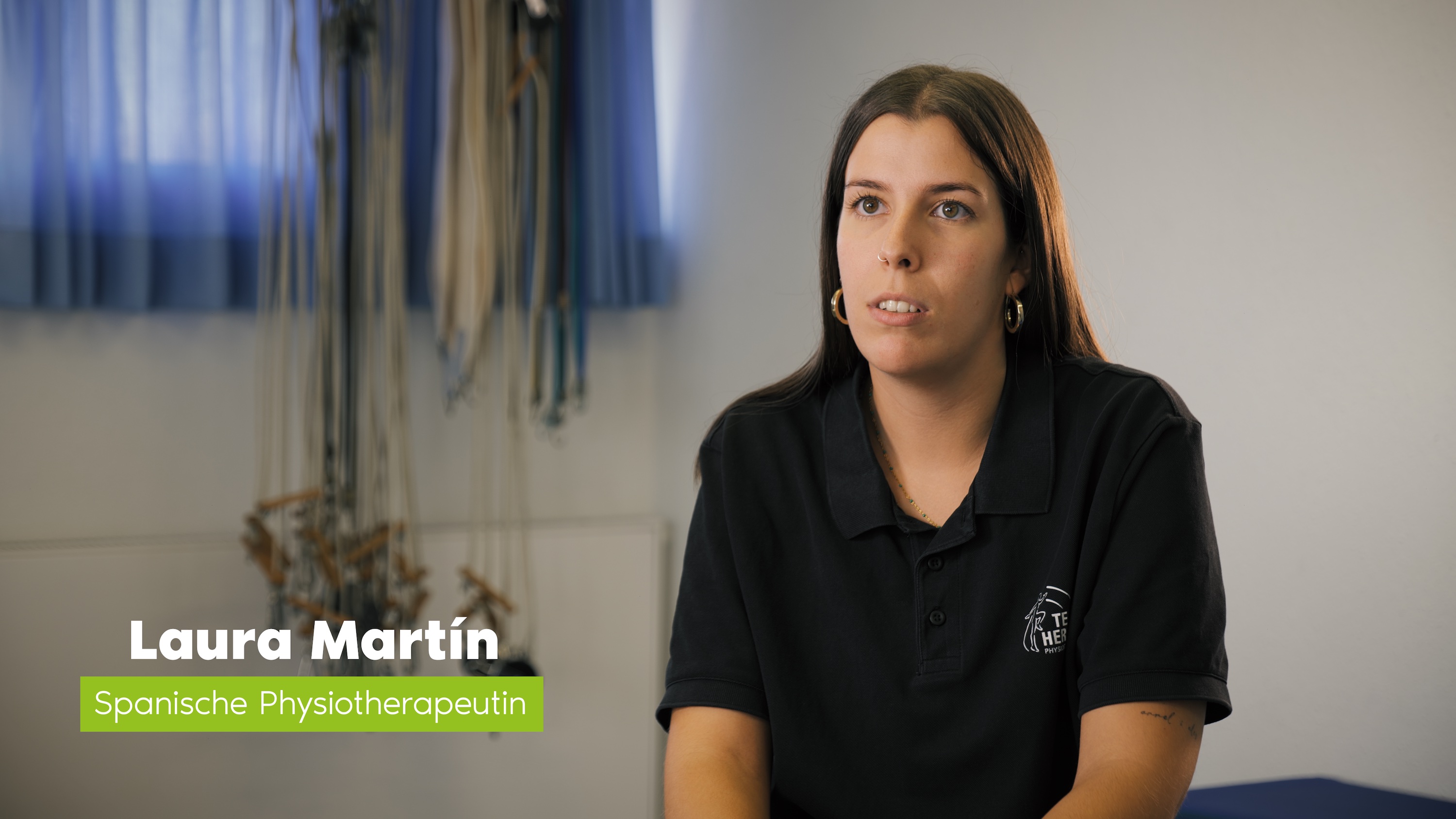 Spanische Physiotherapeuten"Laura" (Die Bildrechte liegen bei dem Verfasser der Mitteilung.)