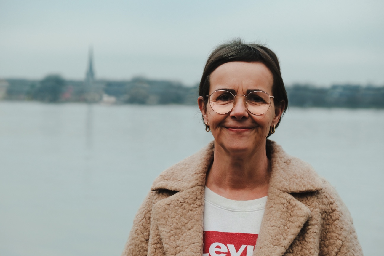 Barbara Wimmer, Heilpraktiker Schule Mainz (Bildquelle: Gundermann.co)