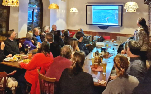 SPARTANER Coaching und Segelreisen Jenseits des Polarkreises bei der Student. Seglergemeinschaft TÜ(Die Bildrechte liegen bei dem Verfasser der Mitteilung.) SPARTANER Coaching und Segelreisen Jenseits des Polarkreises bei der Student. Seglergemeinschaft TÜ(Die Bildrechte liegen bei dem Verfasser der Mitteilung.)