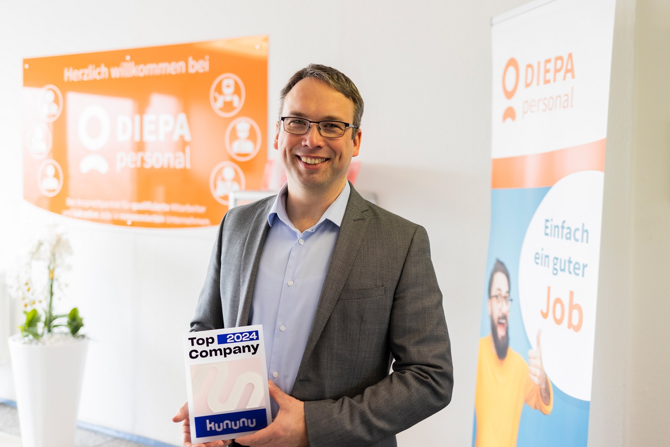 Tobias Dietze, Geschäftsführer von DIEPA (Die Bildrechte liegen bei dem Verfasser der Mitteilung.) Tobias Dietze, Geschäftsführer von DIEPA (Die Bildrechte liegen bei dem Verfasser der Mitteilung.)