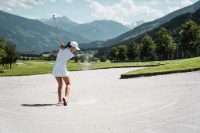 Golfen im Frühling (c) Christoph Johann (Golfclub Zillertal-Uderns) Golfen im Frühling (c) Christoph Johann (Golfclub Zillertal-Uderns)