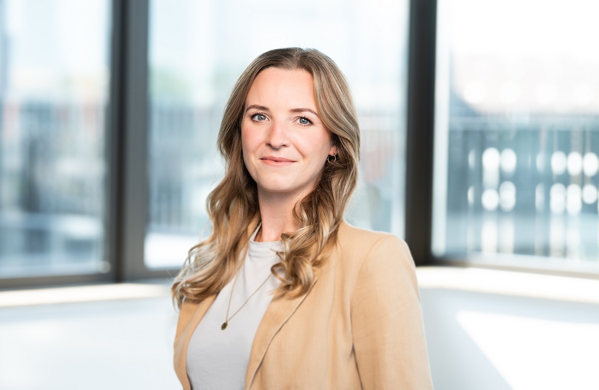 Chantal Kasper ist neue Head of Marketing bei FACTUREE (Bildquelle: FACTUREE)