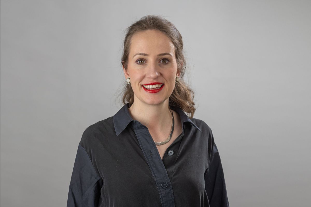 Annemarie de Jong verstärkt Service4Charger (© S4C)