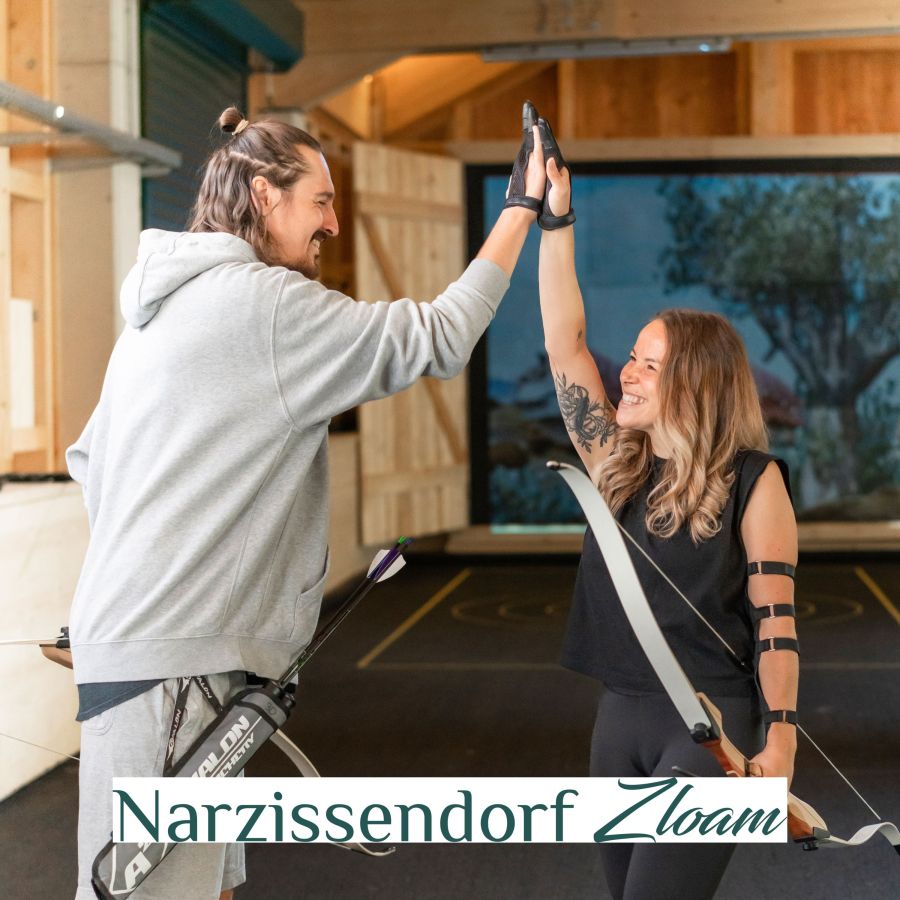 (©Narzissendorf Zloam)
