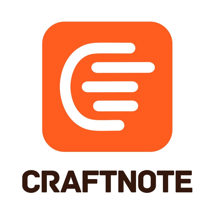 Craftnote (© MyCraftnote Digital GmbH) Craftnote (© MyCraftnote Digital GmbH)