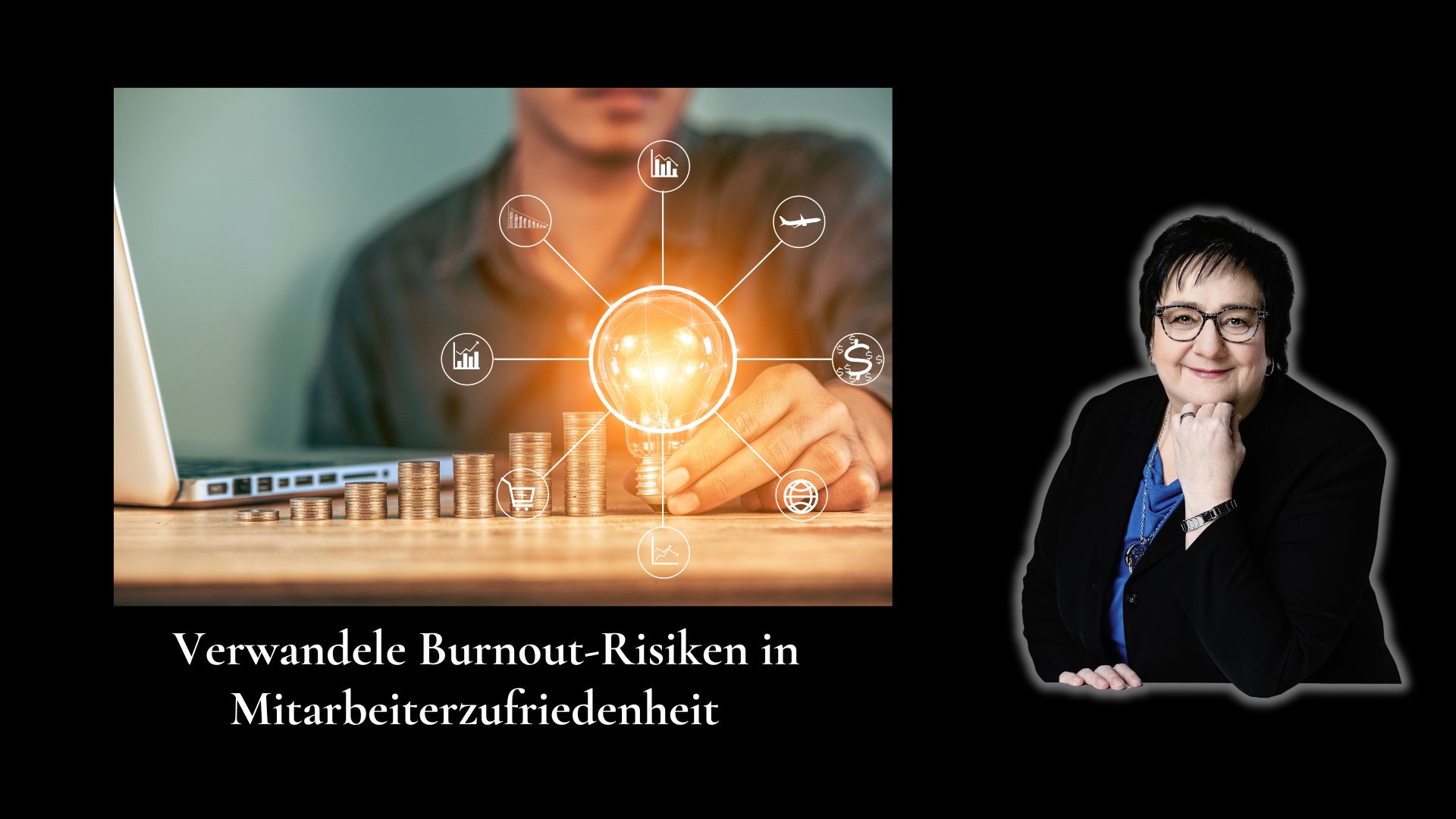 Verwandele Burnout-Risiken in Mitarbeiterzufriedenheit (Die Bildrechte liegen bei dem Verfasser der Mitteilung.) Verwandele Burnout-Risiken in Mitarbeiterzufriedenheit (Die Bildrechte liegen bei dem Verfasser der Mitteilung.)