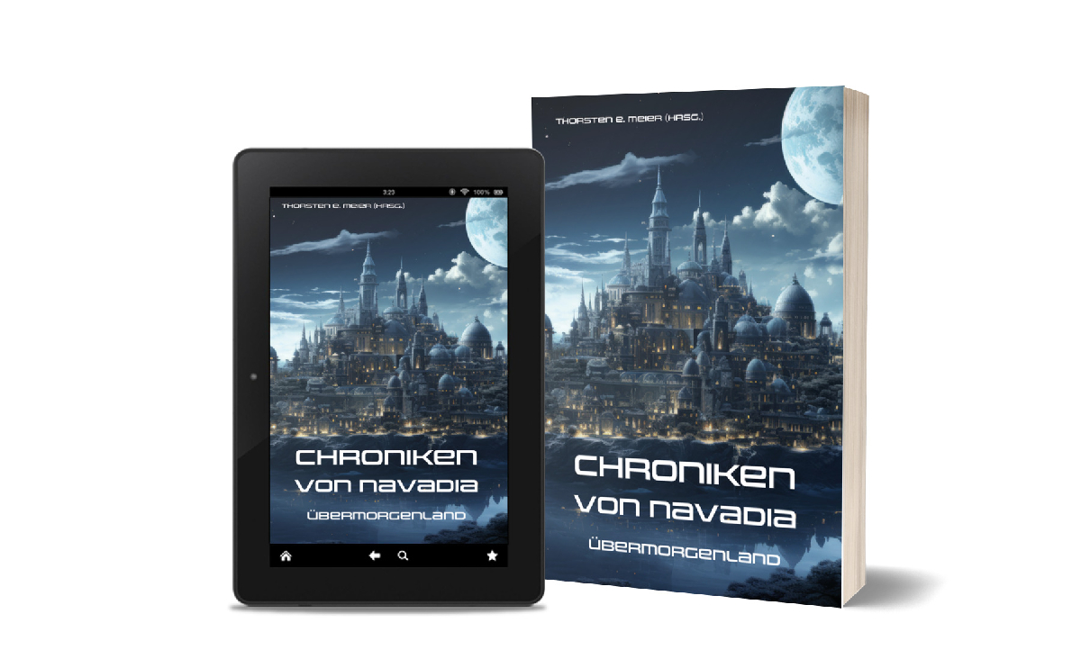 An alle Science-Fiction Autorinnen und Autoren richtet sich die Ausschreibung -Chroniken von Navadia