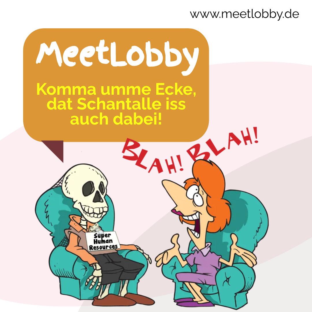 MeetLobby verstärkt Verbindung zwischen Nachbarn MeetLobby verstärkt Verbindung zwischen Nachbarn