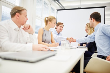 Emotionales Wohlbefinden ist in einem Team für die Zusammenarbeit entscheidend (Die Bildrechte liegen bei dem Verfasser der Mitteilung.)